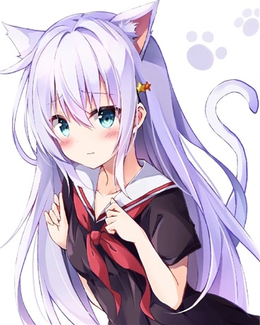 转生成猫娘被調教这种事不要啊！